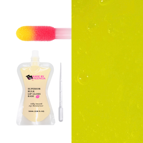 Color Changing Lip Gloss Base | Honeysuckle