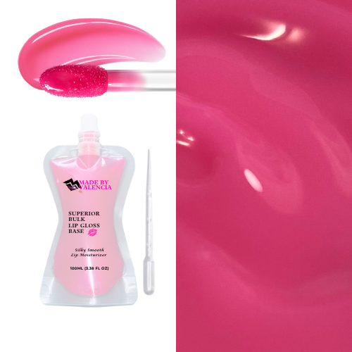Lip Gloss Base | Euphoria - Made By Valencia 