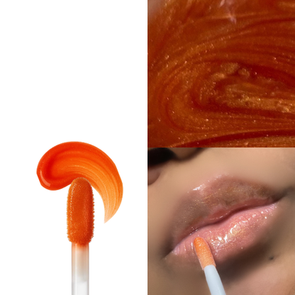 Rainbow Lip Gloss Mini | Bundle - Made By Valencia 