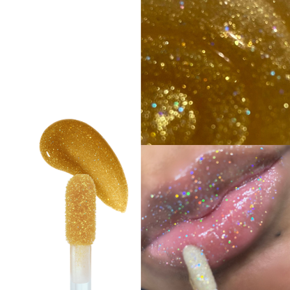 Holographic Lip Gloss Mini | Bundle - Made By Valencia 