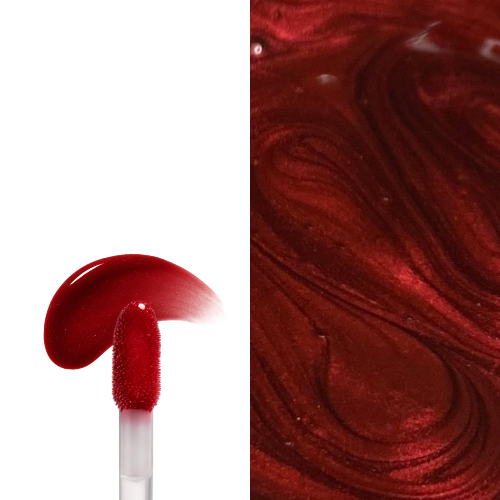 Maroon Lip Gloss Mini | Autumn - Made By Valencia 