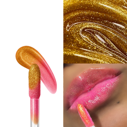 Color Changing Lip Gloss Mini | Bundle - Made By Valencia 