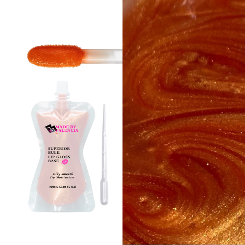 Lip Gloss Base | Sunkissed