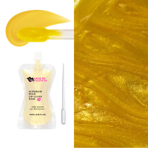 Lip Gloss Base | Crescent - Made By Valencia 