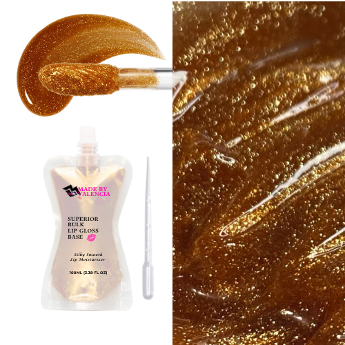 Lip Gloss Base | 24K - Made By Valencia 