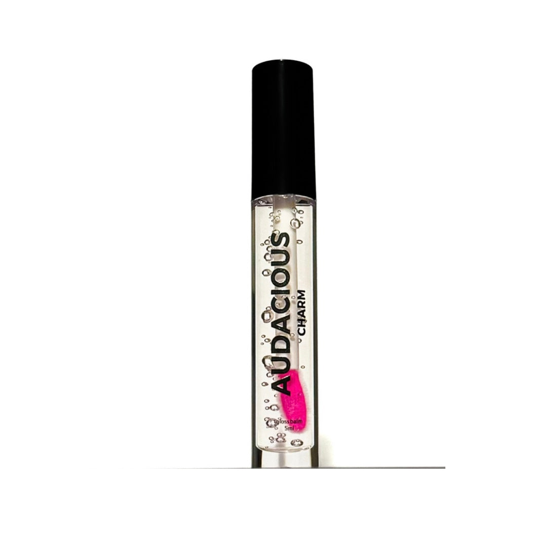 Audacious Charm - Color Changing Lip Gloss | Pre-Filled & Branded - Made By Valencia 