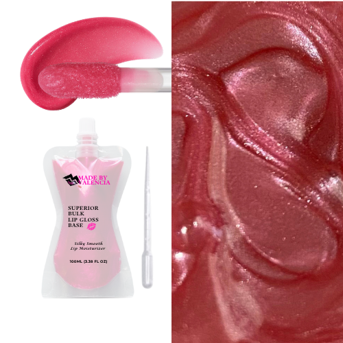 Lip Gloss Base | Lotus - Made By Valencia 