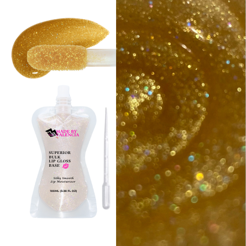 Lip Gloss Base | Treasure - Made By Valencia 