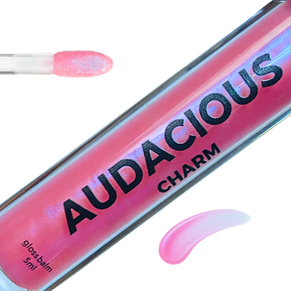 Pre-filled Branded Lip Gloss | 5mL - Made By Valencia 