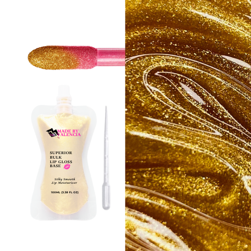 Color Changing Lip Gloss Base | Allure