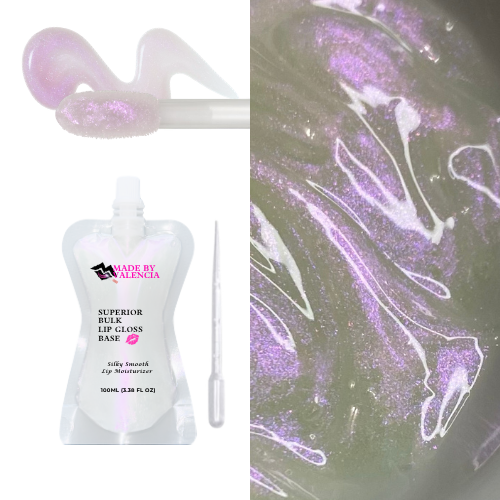 Lip Gloss Base | Fairytale - Made By Valencia 