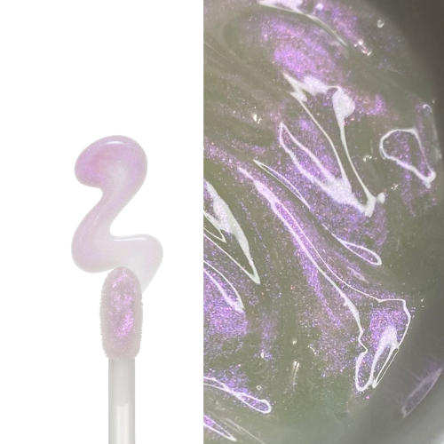 Purple Shifting Lip Gloss Mini | Fairytale - Made By Valencia 