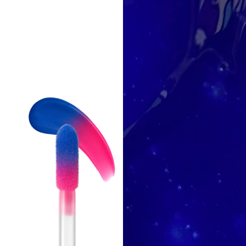 Color Changing Lip Gloss Mini | Blu - Made By Valencia 