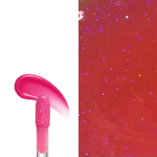 Pink Lip Gloss Mini | Adore - Made By Valencia 