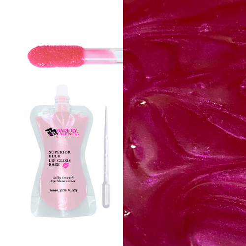 Lip Gloss Base | Blossom