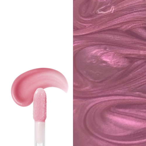 Pink Lip Gloss Mini | Posh - Made By Valencia 