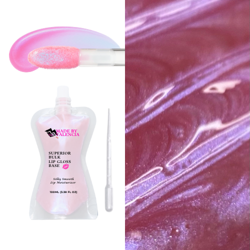 Lip Gloss Base | Sidity - Made By Valencia 