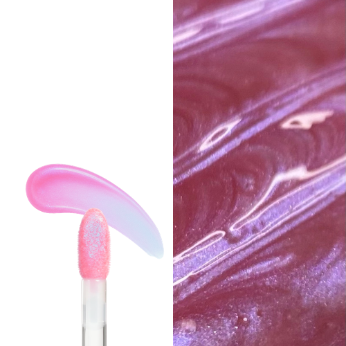 Pink Lip Gloss Mini | Sidity - Made By Valencia 