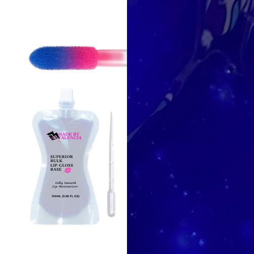 Color Changing Lip Gloss Base | Blu