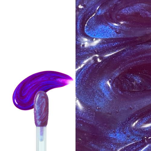 Purple Lip Gloss Mini | Twilight - Made By Valencia 