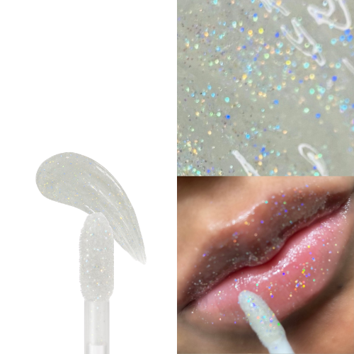 Holographic Lip Gloss Mini | Bundle - Made By Valencia 