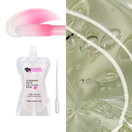 Color Changing Lip Gloss Base | Rogue - Made By Valencia 