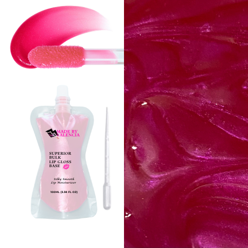 Lip Gloss Base | Blossom - Made By Valencia 