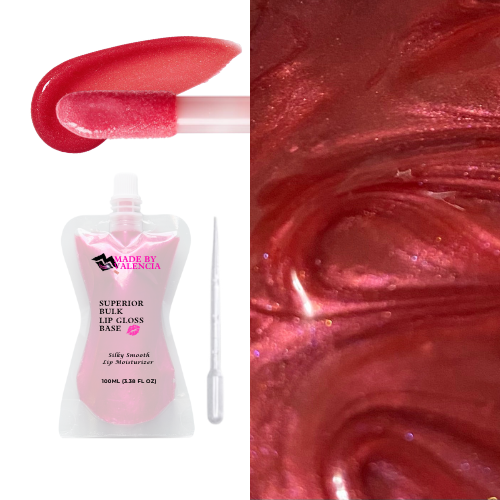 Lip Gloss Base | Taffy - Made By Valencia 