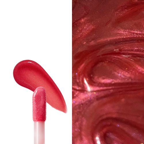 Red Lip Gloss Mini | Taffy - Made By Valencia 