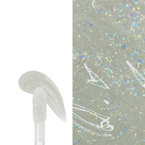 Translucent Lip Gloss Mini | Clear Spotlight - Made By Valencia 