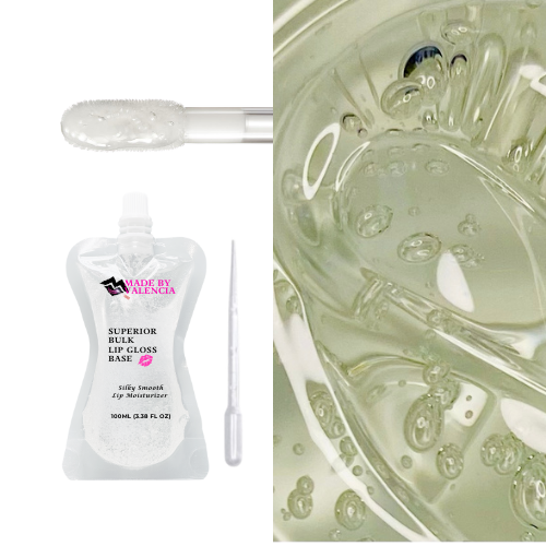 Lip Gloss Base | Glow