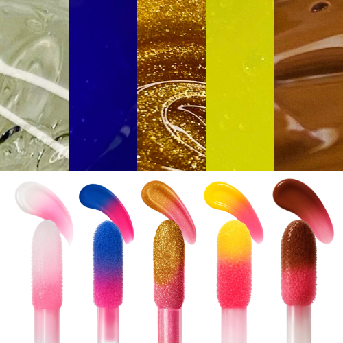 Color Changing Lip Gloss Mini | Bundle - Made By Valencia 