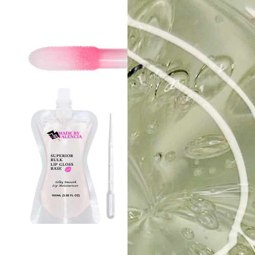 Color Changing Lip Gloss Base | Rogue