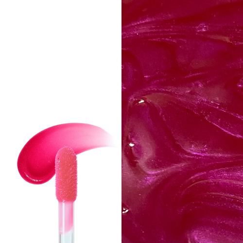 Pink Lip Gloss Mini | Blossom - Made By Valencia 