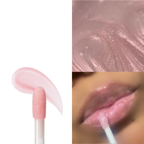 Pink Lip Gloss Mini | Bundle - Made By Valencia 