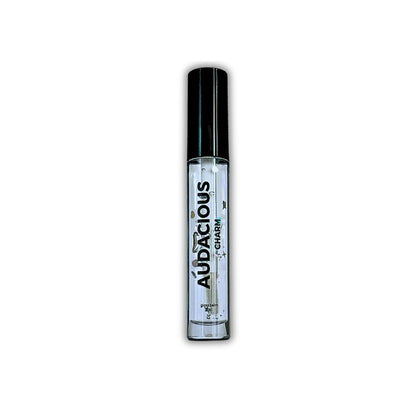 Audacious Charm - 3D Lip Gloss | Pre-Filled & Branded - Made By Valencia 