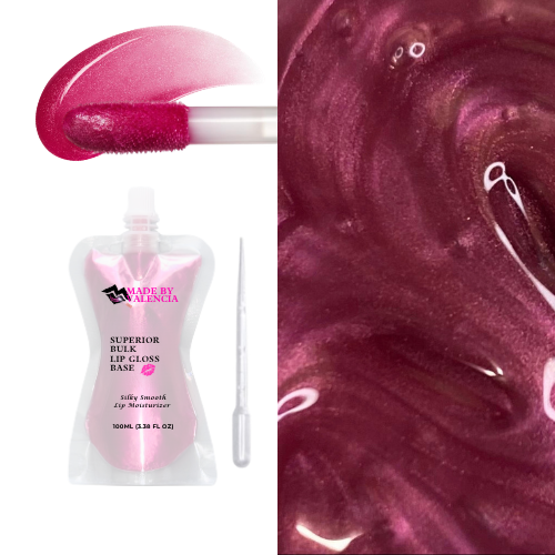 Lip Gloss Base | Cosmo - Made By Valencia 