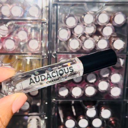 Audacious Charm - 3D Lip Gloss | Pre-Filled & Branded - Made By Valencia 