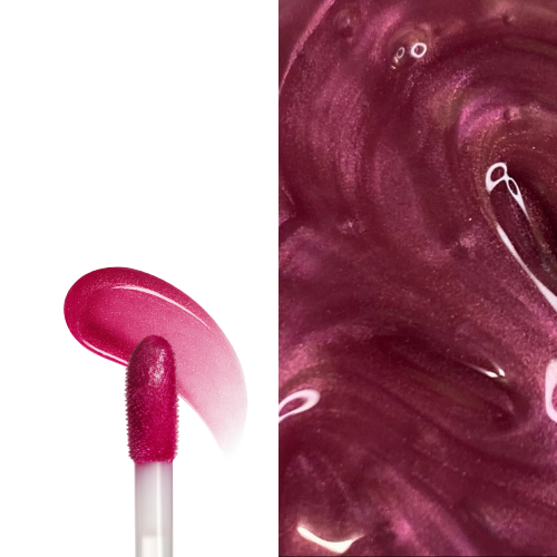 Red Lip Gloss Mini | Cosmo - Made By Valencia 