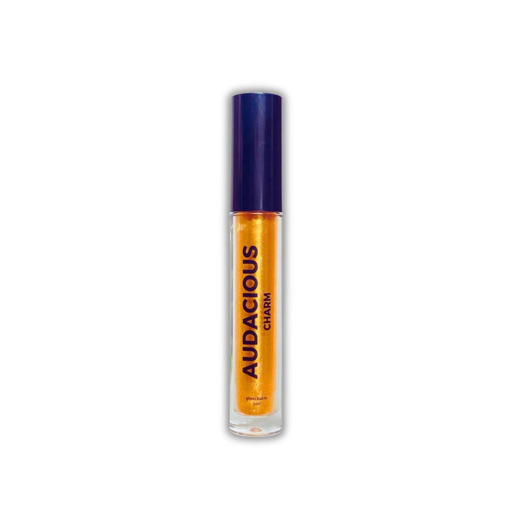 Audacious Charm - Color Changing Lip Gloss | Pre-Filled & Branded - Made By Valencia 