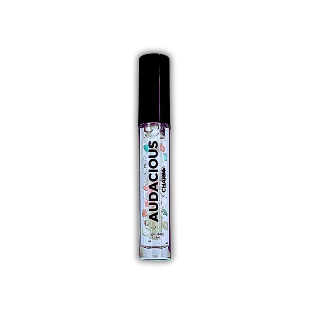 Audacious Charm - 3D Lip Gloss | Pre-Filled & Branded - Made By Valencia 