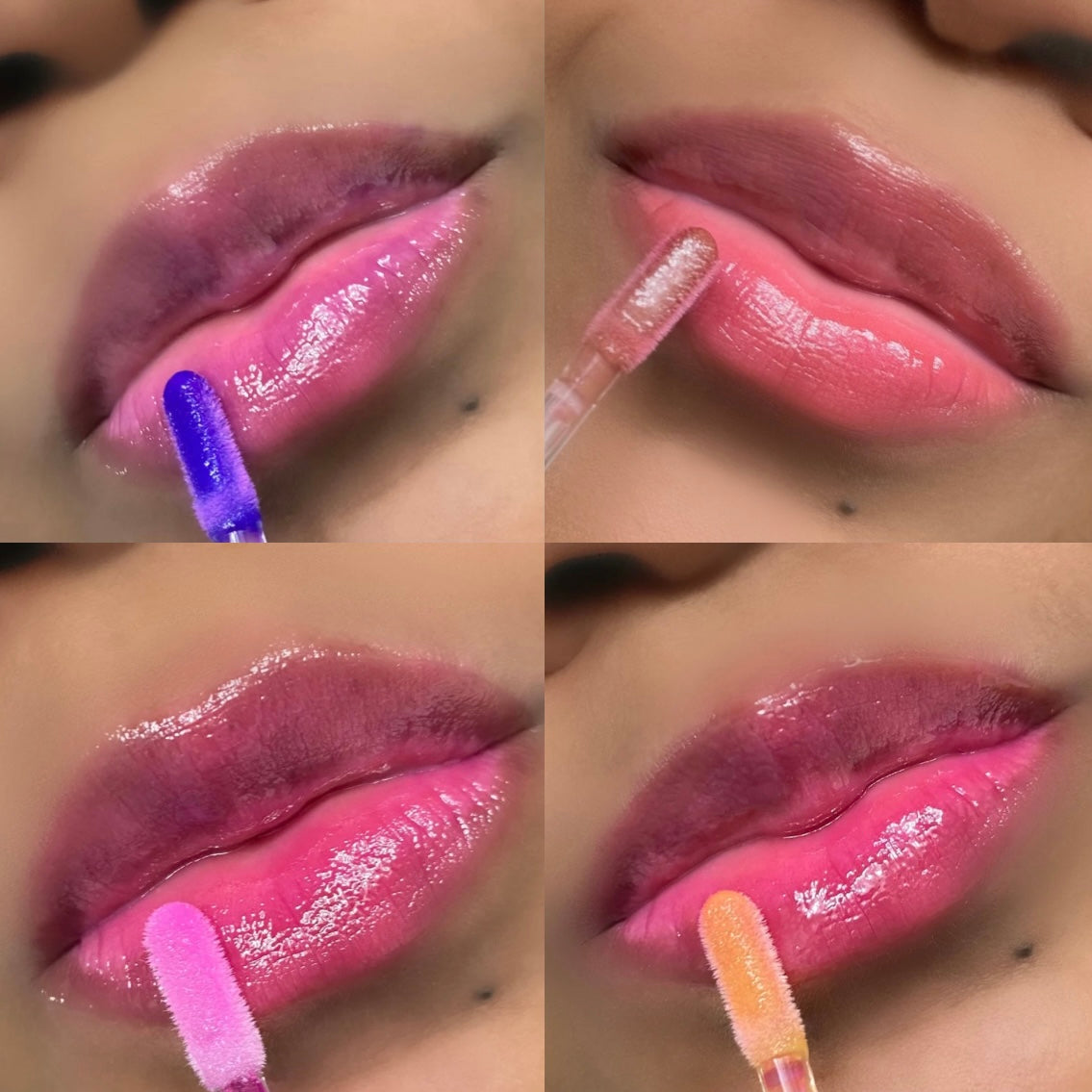 Audacious Charm - Color Changing Lip Gloss | Pre-Filled & Branded - Made By Valencia 