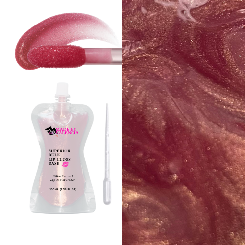 Lip Gloss Base | Dainty - Made By Valencia 