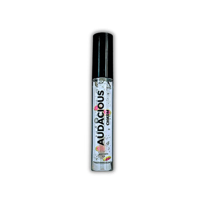 Audacious Charm - 3D Lip Gloss | Pre-Filled & Branded - Made By Valencia 