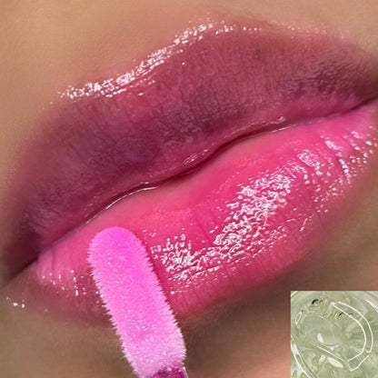 Audacious Charm - Color Changing Lip Gloss | Pre-Filled & Branded - Made By Valencia 