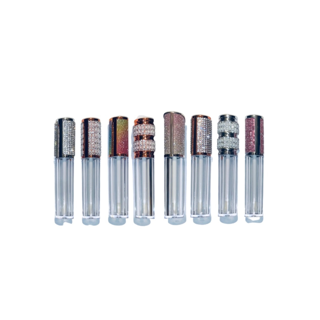 5mL MBV Pretty Lip Gloss Tube Bundle, Empty - Made By Valencia 