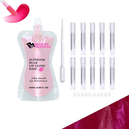 Lip Gloss Kit | Base10 - Made By Valencia 