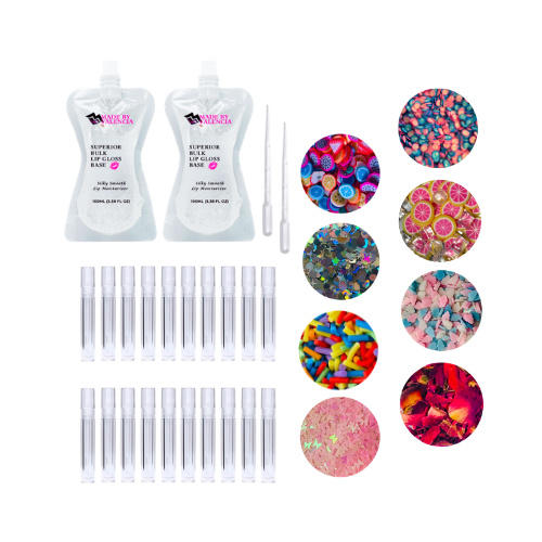 Lip Gloss Kit | Charm’N Starter