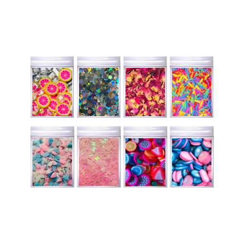 Lip Gloss Charms | Bundle - Made By Valencia 