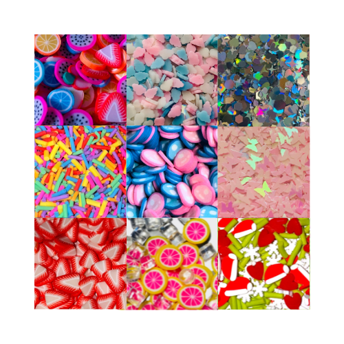 Lip Gloss Charms | 15G